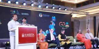 C20 Summit on Education and Digital Transformation inaugurated at Thiruvananthapuram