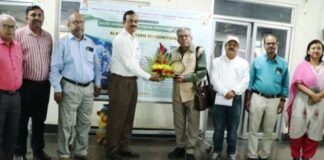 AICTE Distinguished Chair Professor (Dr.) Sankar K. Pal, Padmashri delivered an Inspiring Lecture on AI and Pattern Recognition, including the Basics of Machine Learning, Deep Learning