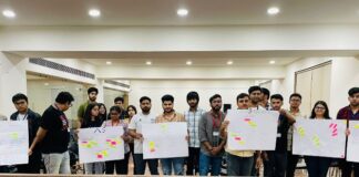 AIC-JK Lakshmipat University and Wadhwani Foundation Conduct Successful Entrepreneurship Boot-camp at KR Mangalam University