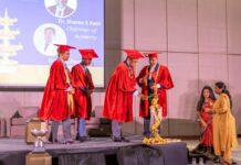 SPARSH Group of Hospitals Hosts Graduate Felicitation Ceremony 2023 for SPARSH Academy Fellows Announces the Launch of the SPARSH Alumni Association