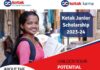 Kotak Education Foundation Launches Kotak Junior Scholarship Programme for Class 11+ Students in Mumbai