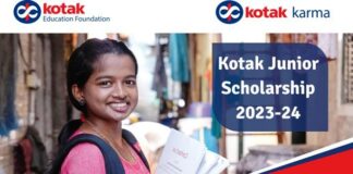 Kotak Education Foundation Launches Kotak Junior Scholarship Programme for Class 11+ Students in Mumbai