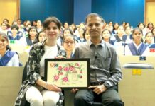 Tecnimont Pvt. Ltd. supports IIT Bombay Educational Outreach Initiative Wise to Promote Participation of Girls from Rural Parts of India in Science and Engineering Disciplines.