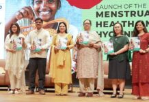 UNESCO and Amrita Vishwa Vidyapeetham launch campaign on menstrual health and hygiene