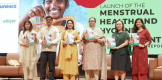 UNESCO and Amrita Vishwa Vidyapeetham launch campaign on menstrual health and hygiene