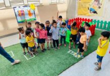 Cambridge Montessori Preschool Hosts Summer Camp with Upcycling Projects in all Franchises