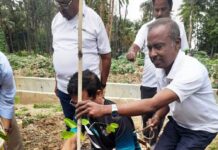 IIIT-B’s Van Samridhi Ujjwala Plants 77 Trees for a Greener Future