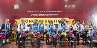 GIMSR Confers Degrees Upon 2023 Batch Medical Graduates