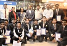 Students Bag Top Packages at Regency College Job Fair