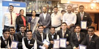 Students Bag Top Packages at Regency College Job Fair