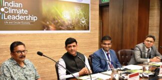 Shri Pushyamitra Bhargav, Hon’ble Mayor of Indore, attends NMIMS Indore’s Roundtable Conference on Circular Economy