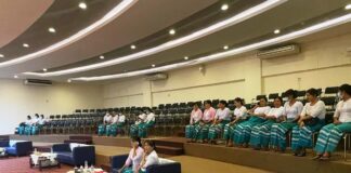 Mingalaba Myanmar – By Commodore SR Sridhar (Retd), Registrar IIIT-Bangalore