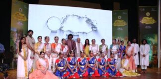 Megh Mandal Sansthan celebrates Raja Ravi Varma Chitrakar Samman Samaroh – Chitranjali 2023 Felicitated 15 Eminent Artists