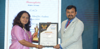 Orchids The International School clinches multiple Awards at Education Leadership Summit & Award 2023