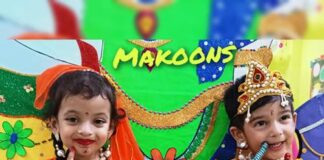 Makoons Play School Celebrated The Joyous Festival Of Janmashtami Across All It’s Branches