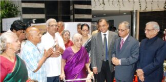 Giving back to our Heroes: Guru Namana program of SPARSH Foundation conducts free joint replacement surgeries for retired teachers in rural areas