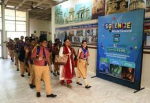 Sony BBC Earth celebrated Science Film Festival at Mumbai’s Nehru Science Centre