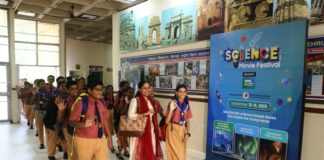 Sony BBC Earth celebrated Science Film Festival at Mumbai’s Nehru Science Centre
