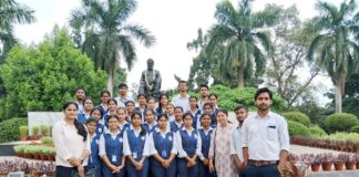 Report on Industry Visit to TATA Motors