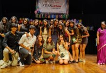 FRESHERS’ WELCOME PARTY