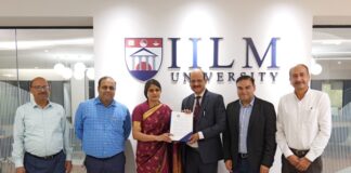 IILM University, Greater Noida Inks MoU with NIT Uttarakhand To Foster Research and Learning