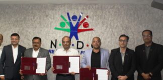 Medhavi Skills University, AEQUS Group, and NSDC Forge Transformative Alliance for Aerospace Manufacturing Technology Skilling & Higher Education