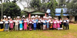 Gurushala and Samagra Shiksha SEMAM Launch Education Leadership Development Program in Meghalaya