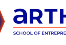Artha School of Entrepreneurship launches Maharashtra Startup Acceleration Program in partnership with Maharashtra State Innovation Society; Collaboration aims to foster mass entrepreneurship in the country