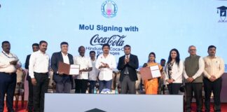 Hindustan Coca-Cola Beverages partners with the Govt of Tamil Nadu, under the Naan Mudhalvan scheme, to skill 5,000 youth in sales and marketing