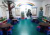 Bharti Foundation extends support toUmroi Presbyterian Higher Secondary School, Ri-Bhoi, Meghalaya to launch FLN Classroom