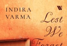 Westland launches Indira Varma’s Memoir Lest We Forget, Tale of How Three Sisters Braved the Partition