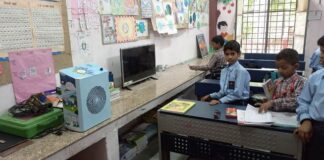 Otrivin installs 100 Air Purifiers in schools across Delhi and Bengaluru as part of their ‘Actions to Breathe Cleaner’ program