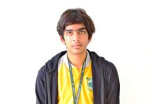 Greenwood High student earns distinction in Global essay competition