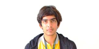 Greenwood High student earns distinction in Global essay competition