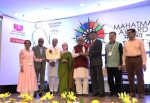 Rotary Foundation (India) honored with Prestigious Mahatma Award 2023 for its efforts to drive ‘Social Good and Impact’