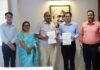 RV University, Bengaluru, and DPU Thailand sign an MoU to enhance international educational opportunities for students