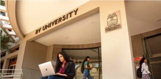 RV University: Fostering Nation-building Through Education