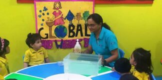 Makoons Play School Celebrates Global Handwashing Day: Fostering Healthy Habits in the Youngest Learners