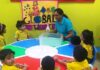 Makoons Play School Celebrates Global Handwashing Day: Fostering Healthy Habits in the Youngest Learners