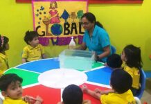 Makoons Play School Celebrates Global Handwashing Day: Fostering Healthy Habits in the Youngest Learners
