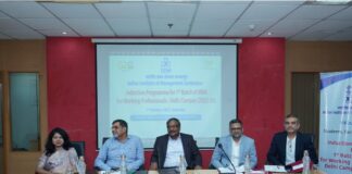 IIM Sambalpur Inaugurates First MBA Batch for Working Professionals at Delhi Campus