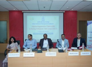 IIM Sambalpur Inaugurates First MBA Batch for Working Professionals at Delhi Campus