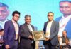 Centurion University’s Sukanta Parida bags award for digital transformation at Collegedunia Connect 3.0
