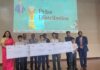 Young Entrepreneurs Shine at GIIS Noida’s Inter-School National Entrepreneurship Fest_