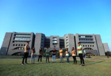 Marwadi University secures NAAC “A+” accreditation post inception in 2016