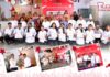 Puratos Sanskaar Foundation celebrates 8th Batch graduation ceremony.