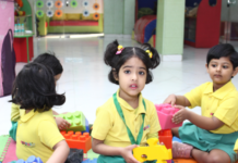Makoons Play School Honours Maulana Abul Kalam Azad’s Legacy by Celebrating National Education Day