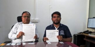 Vijaybhoomi University signs a Memorandum of Understanding (MoU) for Academic and Research collaboration with the Indian Institute of Science