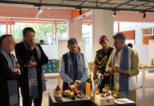 Anant National University Celebrates its 5th Convocation Ceremony, Welcoming Shri Ravindra Narayan Ravi, Honourable Governor of Tamil Nadu, as the Chief Guest.