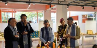 Anant National University Celebrates its 5th Convocation Ceremony, Welcoming Shri Ravindra Narayan Ravi, Honourable Governor of Tamil Nadu, as the Chief Guest.